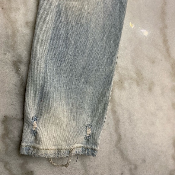 EUC Jordan Craig Sean Fit Distressed/ Repaired - Picture 11 of 15
